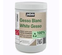 Gesso Pébéo Studio Green - Blanco - 945 ml