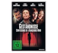 Geständnisse - Confessions of a Dangerous Mind [DVD]