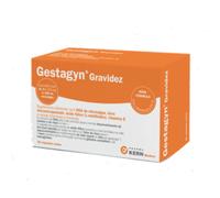 Gestagyn Embarazo 30 Cápsulas blandas
