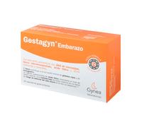 Gestagyn Embarazo 30 cápsulas blandas