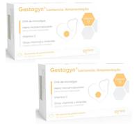 Gestagyn Lactancia 2x30 Cápsulas