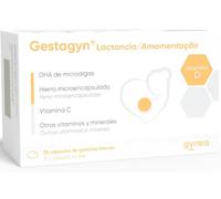 Gestagyn Lactancia 30 Cápsulas
