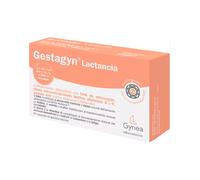 Gestagyn Lactancia 30 cápsulas blandas