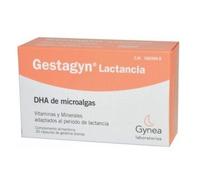 Gestagyn Lactancia 30 Cápsulas - Complemento Alimenticio Lactancia