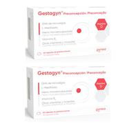 Gestagyn Preconcepción 2x30 Cápsulas