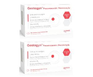 Gestagyn Preconcepción 2x30 Cápsulas