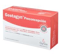 Gestagyn Preconcepción 30 Cápsulas