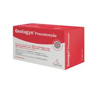 Gestagyn Preconcepción 30 Cápsulas blandas
