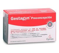 GESTAGYN PRECONCEPCIÓN 30 CAPS