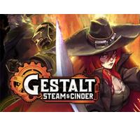 Gestalt: Steam & Cinder (PC) Steam Account - GLOBAL