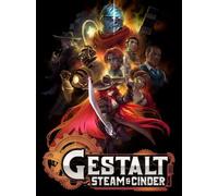 Gestalt: Steam & Cinder (PC) - Steam Key - ROW