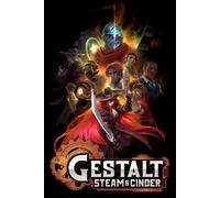 Gestalt: Steam & Cinder Steam Key (PC) ROW