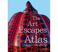 gestalten The Art Escapes Atlas (Tapa dura)