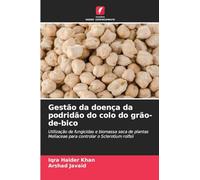Gestão da doença da podridão do colo do grão-de-bico