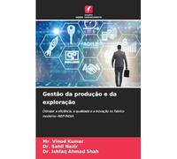 Gestão da produção e da exploração: Otimizar a eficiência, a qualidade e a inovação no fabrico moderno--NEP-INDIA