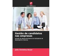 Gestão de candidatos nas empresas