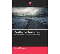 Gestão de Desastres: Um estudo sobre a inundação de Kedarnath