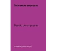 Gestão De Empresas (ebook)