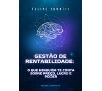 Gestão De Rentabilidade (ebook)