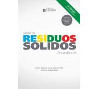 Gestão De Resíduos Sólidos (ebook)