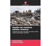 Gestão de resíduos sólidos urbanos