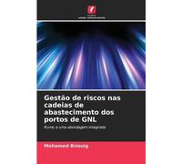 Gestão de riscos nas cadeias de abastecimento dos portos de GNL