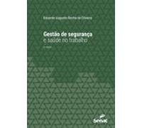 Gestão De Segurança E Saúde No Trabalho (ebook)