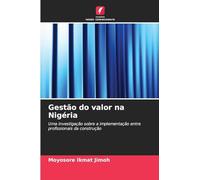 Gestão do valor na Nigéria