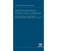 Gestão Eficiente De Conflitos Jurídicos (ebook)