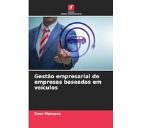 Gestão empresarial de empresas baseadas em veículos