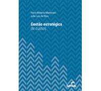 Gestão Estratégica De Custos (ebook)