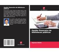 Gestão financeira de bibliotecas públicas