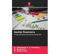 Gestão financeira: Um guia abrangente para finanças empresariais