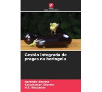 Gestão integrada de pragas na beringela