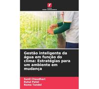 Gestão inteligente da água em função do clima: Estratégias para um ambiente em mudança
