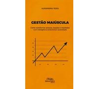 Gestão Maiúscula (ebook)