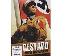 Gestapo-Hitlers Geheimpolizei - Gestapo-Hitlers Geheimpolizei [Alemania] [DVD]