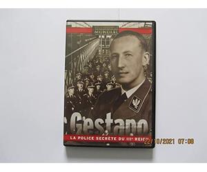 GESTAPO - LA POLICE SECRETE DU III REICH -