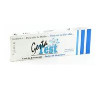 Gestatest Test De Embarazo