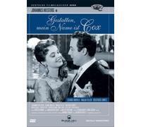 Gestatten, mein Name ist Cox [Alemania] [DVD]