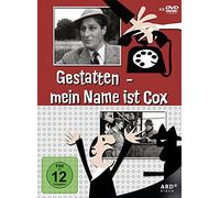 Gestatten, mein Name ist Cox - Box [Alemania] [DVD]