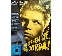 Gestehen Sie, Dr. Corda! [Blu-ray]