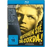 Gestehen Sie, Dr. Corda - Original Kinofassung (in HD neu abgetastet) [Blu-ray]