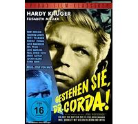 Gestehen Sie, Dr. Cordal [Alemania] [DVD]