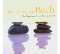 Gester, Martin - Bach - 6 concertos en trio pour divers instruments