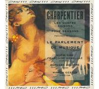 GESTER MARTIN (organo) - Les Quatre Saisons/Psaumes de