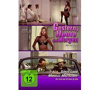 Gestern, Heute und Morgen [Alemania] [DVD]