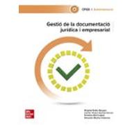 Gestió De La Documentació Jurídica I Empresarial