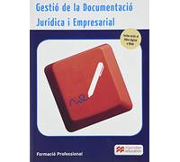 Gestió de la Documentació Jurídica i Empresarial (Cicl-Administracion) - 9788417899493