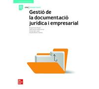 Gestio de la documentacio juridica i empresarial ed 2021 (catalan) - 9788448622503